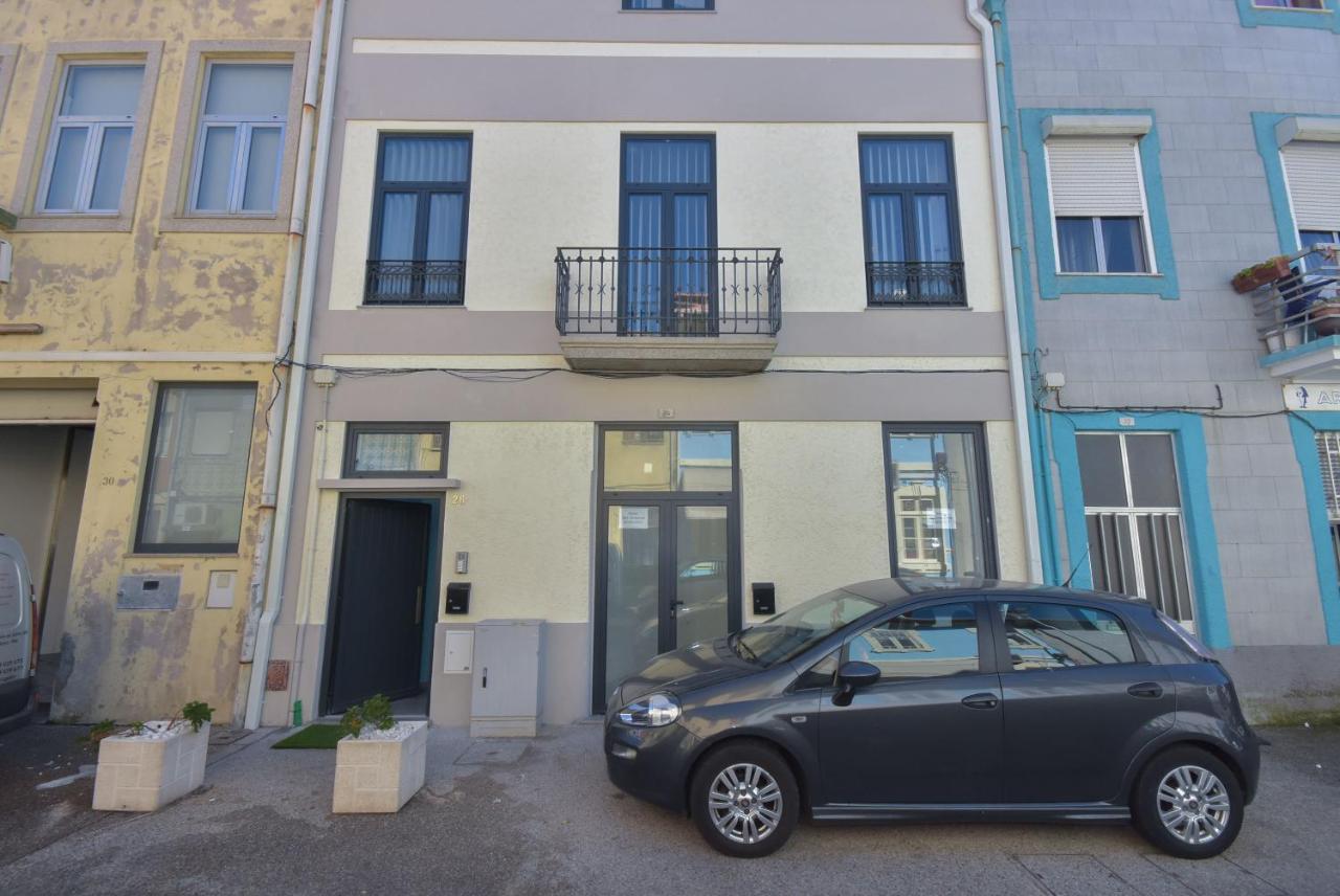 Near The Beach Apartments Matosinhos  Exterior photo